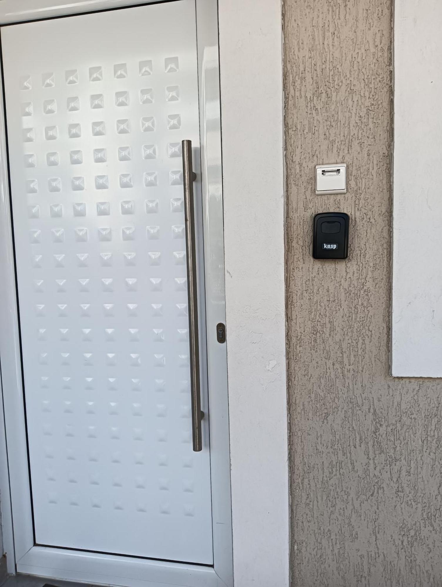 Isog Lux Apartment Alexandroupoli Exterior photo